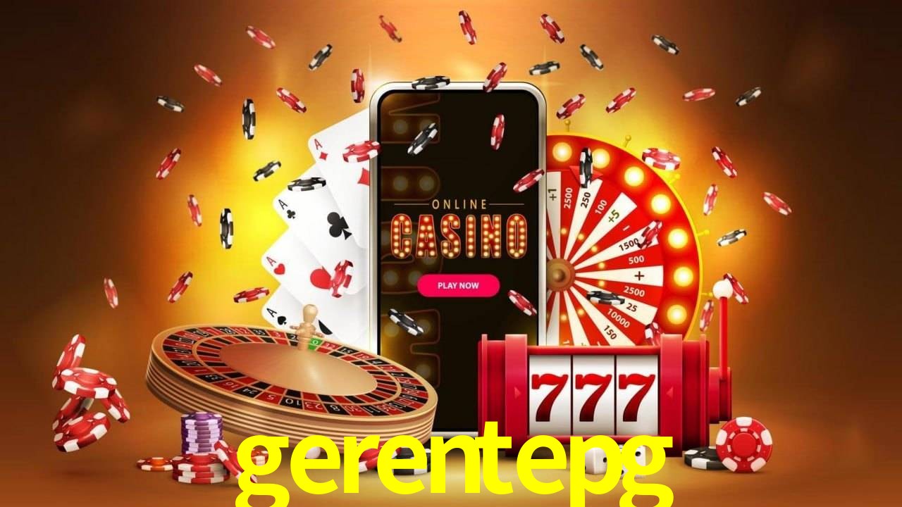 Slot Games gerentepg